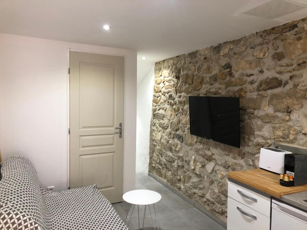 Les Olives Wifi Netflix Appart-Hotel-Provence La Fare-les-Oliviers Eksteriør billede