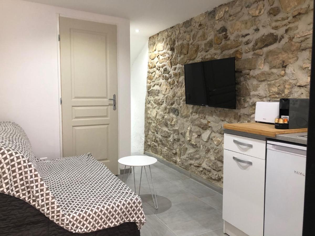 Les Olives Wifi Netflix Appart-Hotel-Provence La Fare-les-Oliviers Eksteriør billede