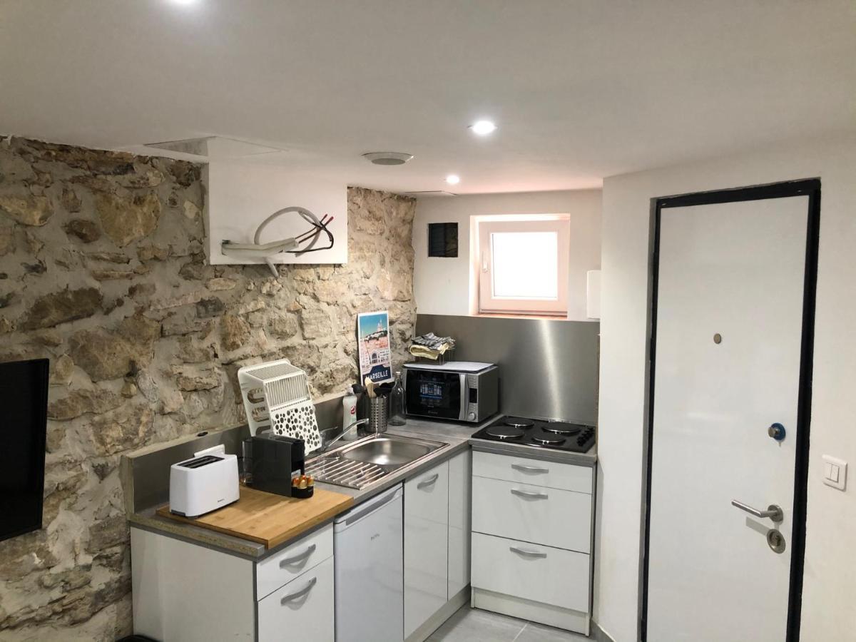 Les Olives Wifi Netflix Appart-Hotel-Provence La Fare-les-Oliviers Eksteriør billede